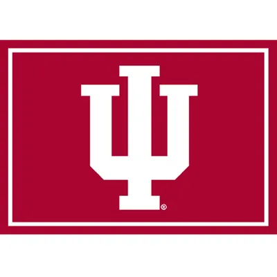 Indiana Hoosiers Imperial 2'8" x 3'10" Area Rug