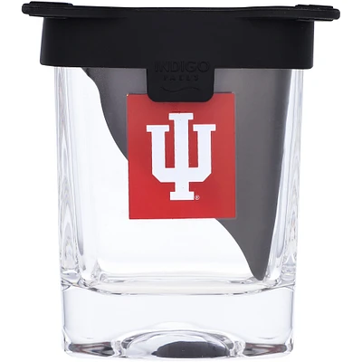 Indiana Hoosiers 10 oz. Verre à glaçons