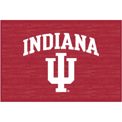 Indiana Hoosiers 20'' x 30'' Floor Mat