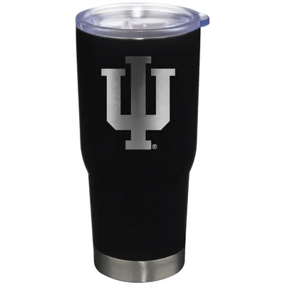 Indiana Hoosiers 22oz. Stainless Steel Pro Tumbler