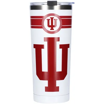 Indiana Hoosiers 24oz. Classic Stainless Steel Tumbler
