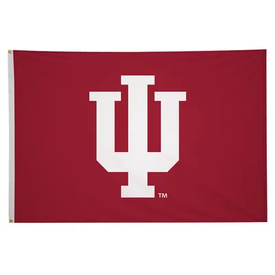 Indiana Hoosiers 5' x 8' Flag