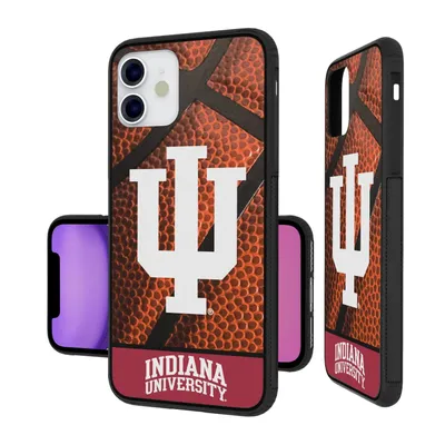 Indiana Hoosiers Basketball iPhone Bump Case