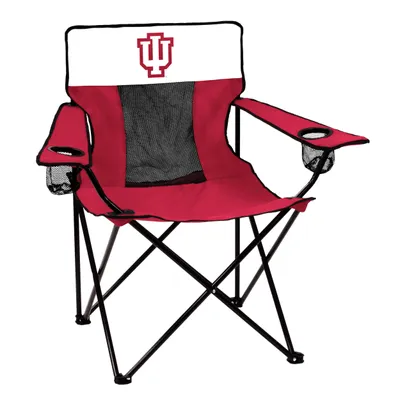 Indiana Hoosiers Elite Tailgate Chair