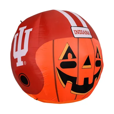 Indiana Hoosiers Jack-O-Helmet Inflatable