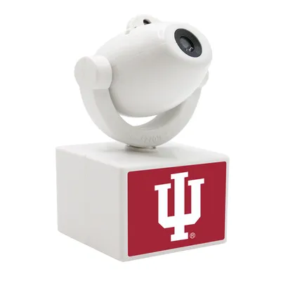 Indiana Hoosiers LED Mini Spotlight Projector Nite Light