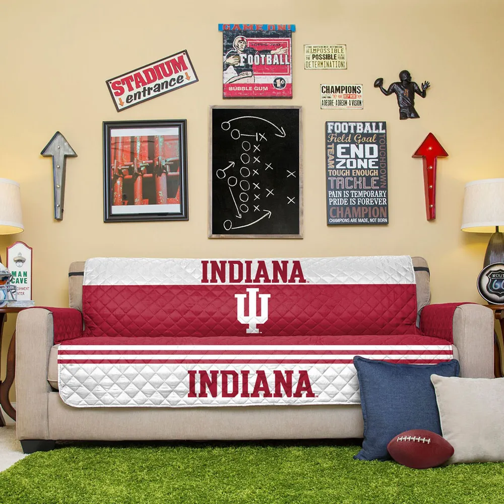 Indiana Hoosiers Sofa Furniture Protector