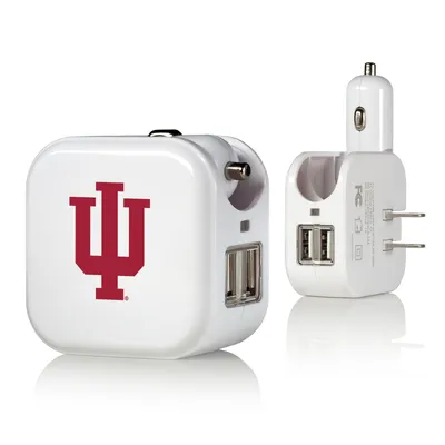 Indiana Hoosiers USB Charger