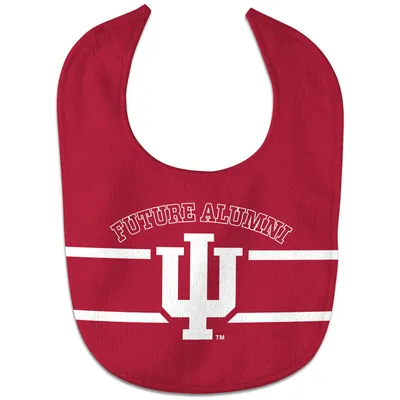 Bébé WinCraft Indiana Hoosiers Future Alumni All-Pro Bavoir