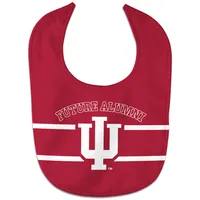 Bébé WinCraft Indiana Hoosiers Future Alumni All-Pro Bavoir
