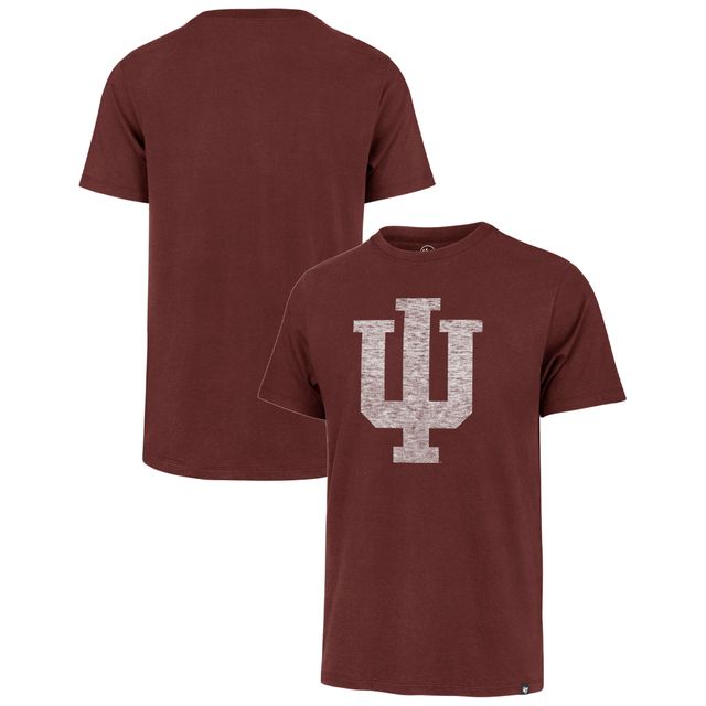 T-shirt pour homme '47 Crimson Indiana Hoosiers Premier Franklin