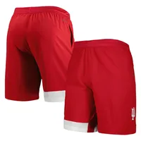 Men's adidas Red Louisville Cardinals AEROREADY Training Shorts