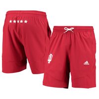 Men's adidas Crimson Indiana Hoosiers Swingman AEROREADY Basketball Shorts