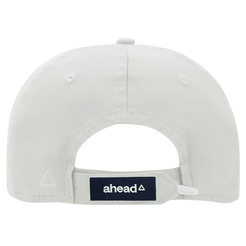 Chapeau réglable Ahead Natural Indiana Hoosiers Shawnut pour hommes