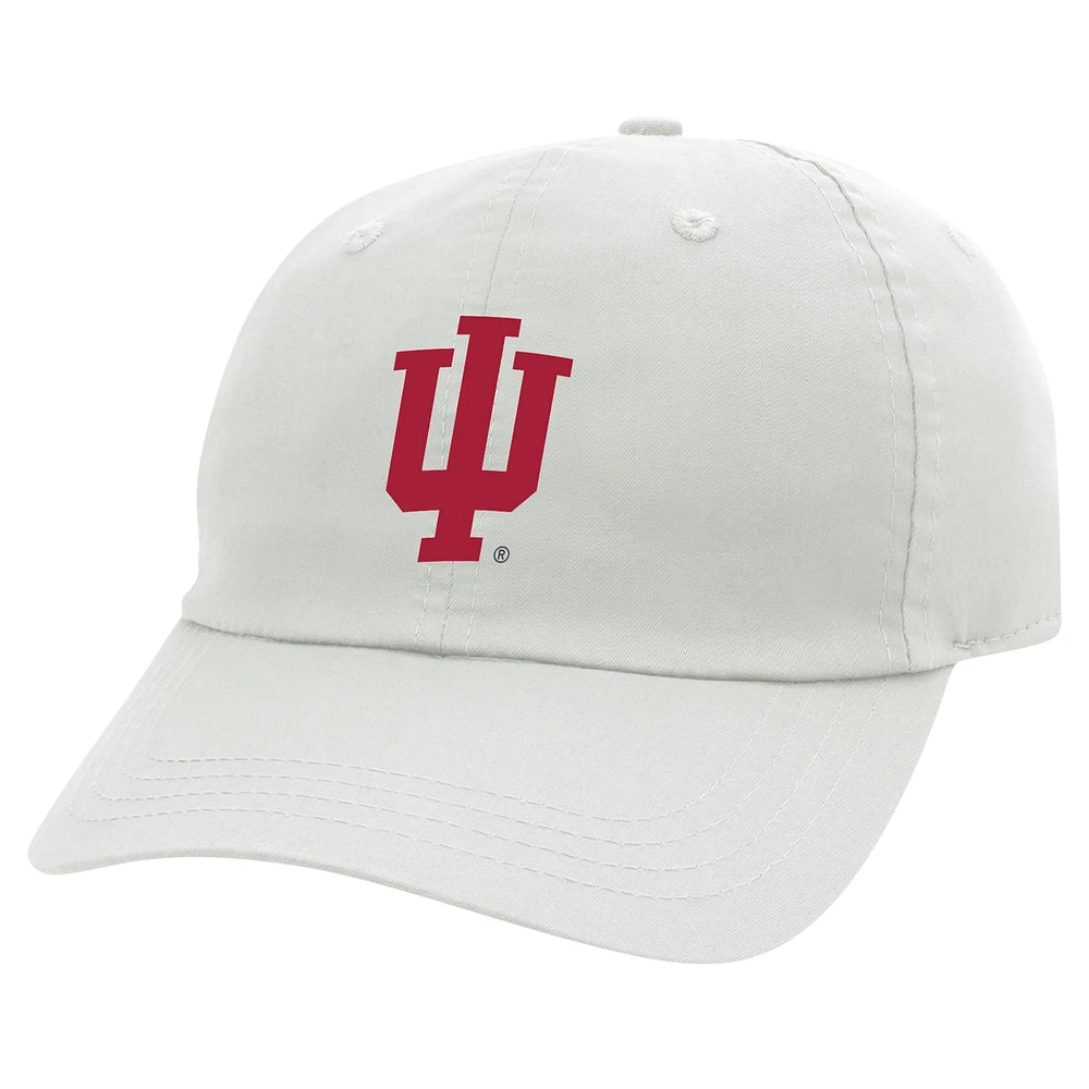 Chapeau réglable Ahead Natural Indiana Hoosiers Shawnut pour hommes