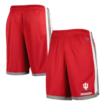 Indiana Hoosiers Champion Basketball Shorts - Crimson