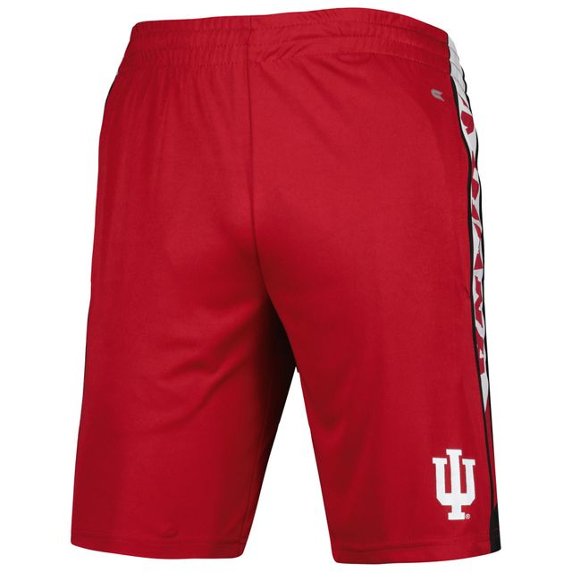 Colosseum Cardinal Indiana Hoosiers Short de piscine pour homme