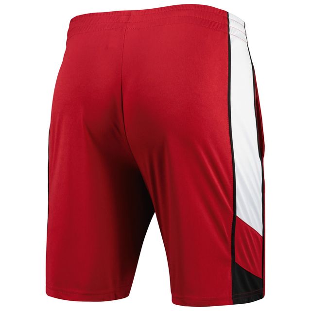 Colosseum Cardinal Indiana Hoosiers Short de piscine pour homme