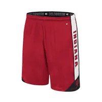 Colosseum Crimson Indiana Hoosiers Haller Short Homme