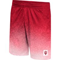 Men's Colosseum Crimson Indiana Hoosiers Walter Shorts