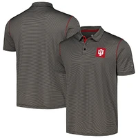 Polo Indiana Hoosiers Cameron Colosseum gris pour homme