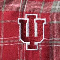 Men's Concepts Sport Crimson Indiana Hoosiers Big & Tall Ultimate Pants