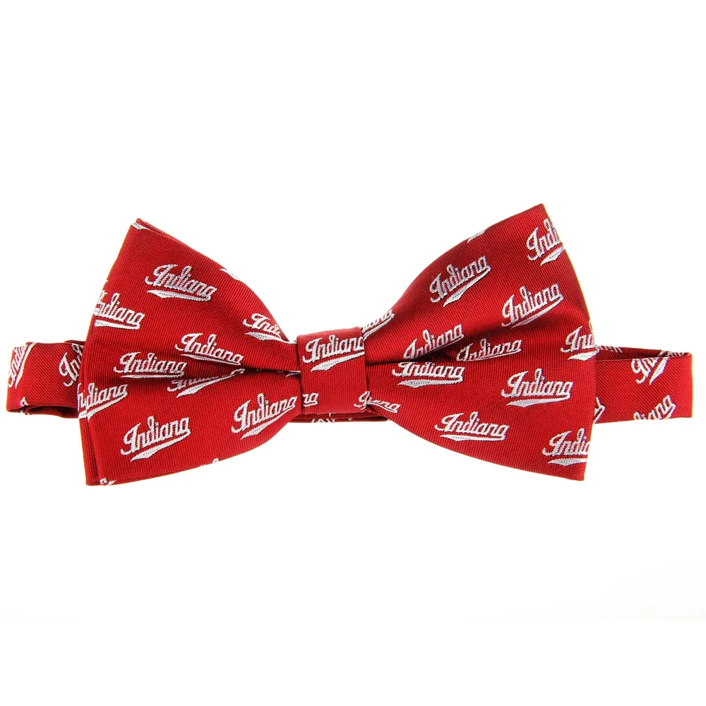 Men's Indiana Hoosiers Repeat Bow Tie