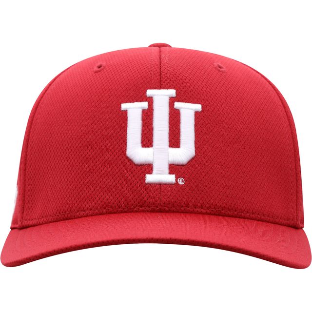 Top of the World Crimson Indiana Hoosiers Reflex Logo Flex pour hommes