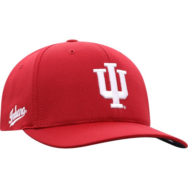 Top of the World Crimson Indiana Hoosiers Reflex Logo Flex pour hommes