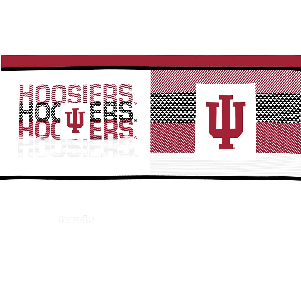 Tervis Indiana Hoosiers 16oz. Gobelet classique concurrent