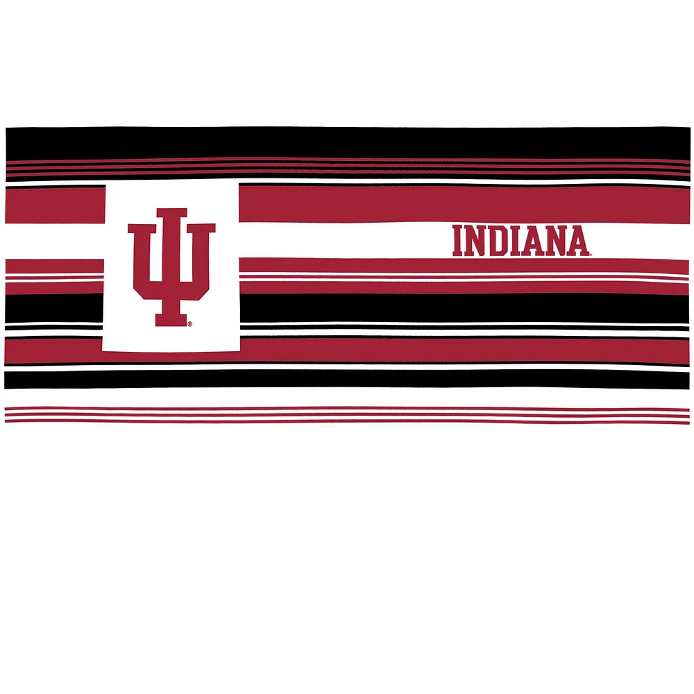 Tervis Indiana Hoosiers 16oz. Gobelet classique à rayures Hype