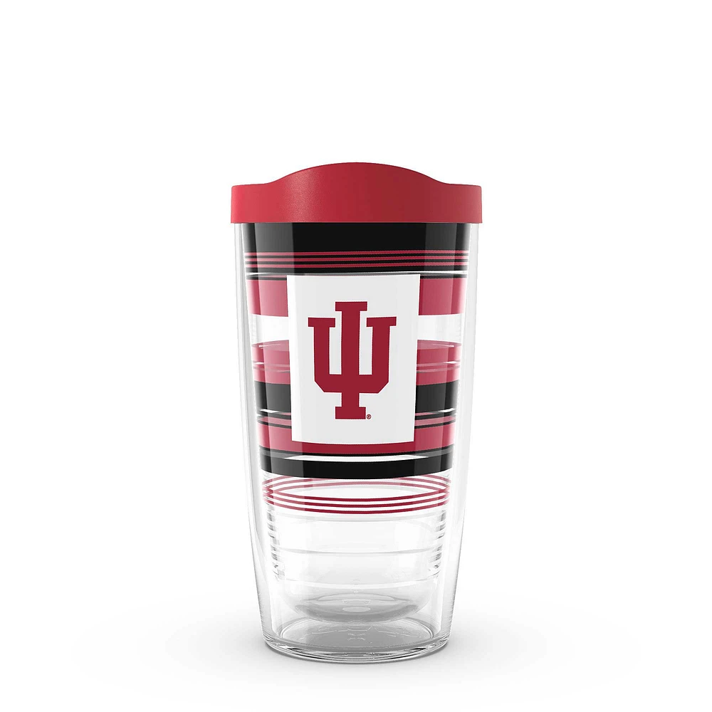 Tervis Indiana Hoosiers 16oz. Gobelet classique à rayures Hype