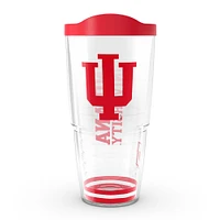 Tervis Indiana Hoosiers 24 oz. Gobelet arctique classique