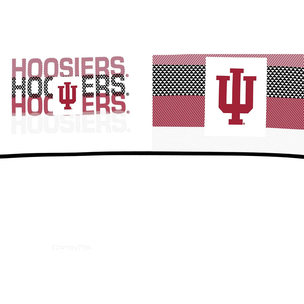 Tervis Indiana Hoosiers 24oz. Gobelet classique concurrent