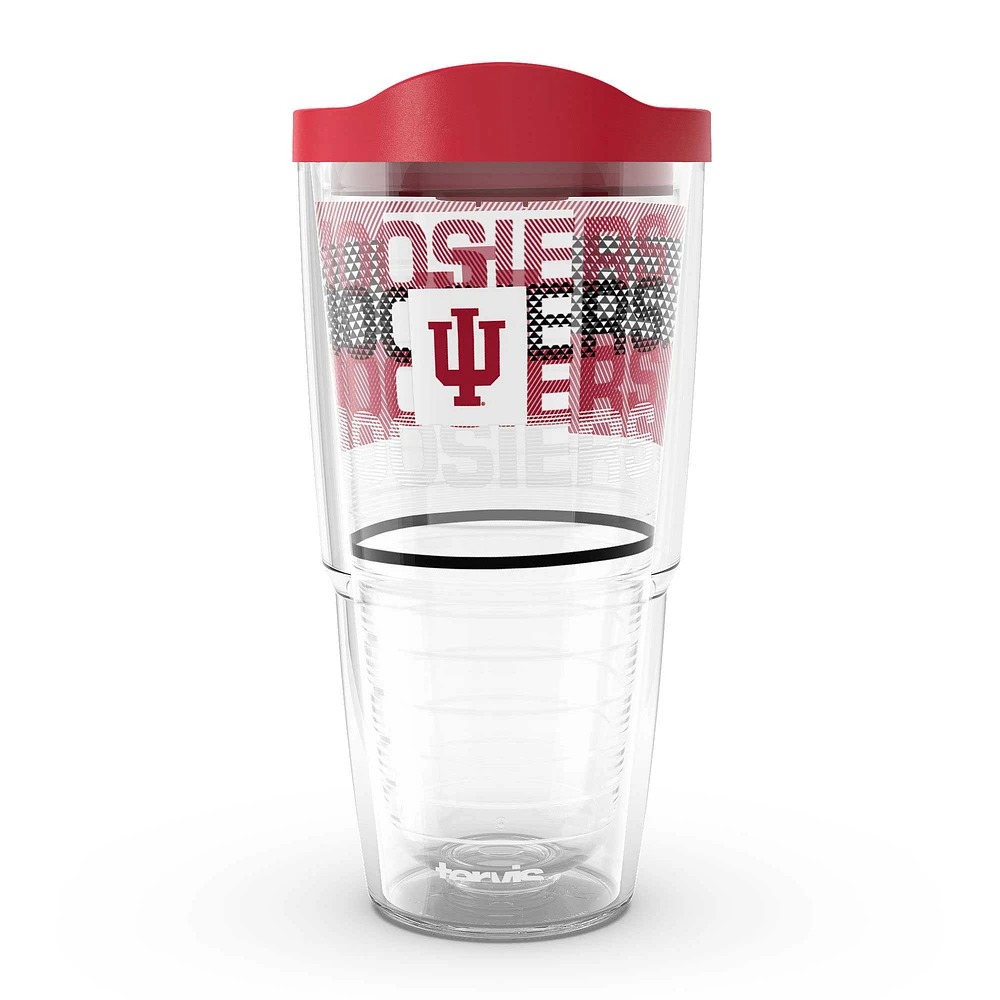 Tervis Indiana Hoosiers 24oz. Gobelet classique concurrent