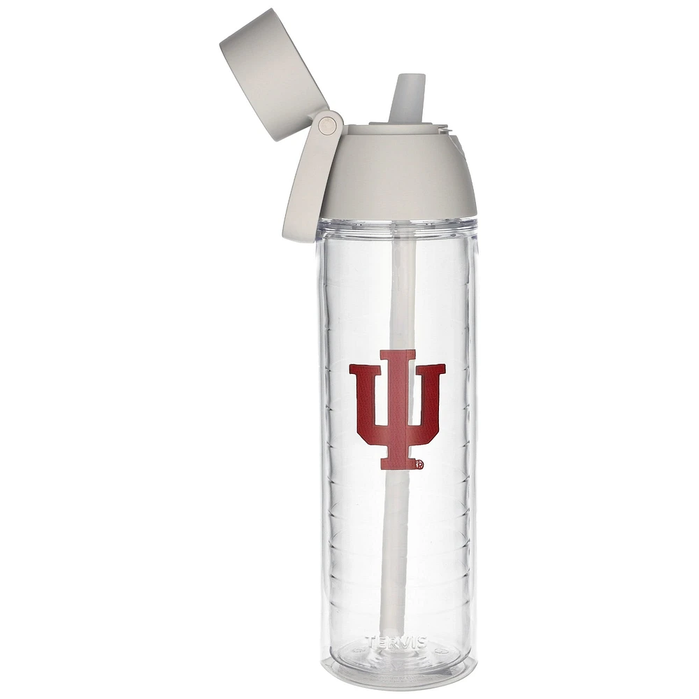 Tervis Indiana Hoosiers 24oz. Emblem Venture Lite Water Bottle