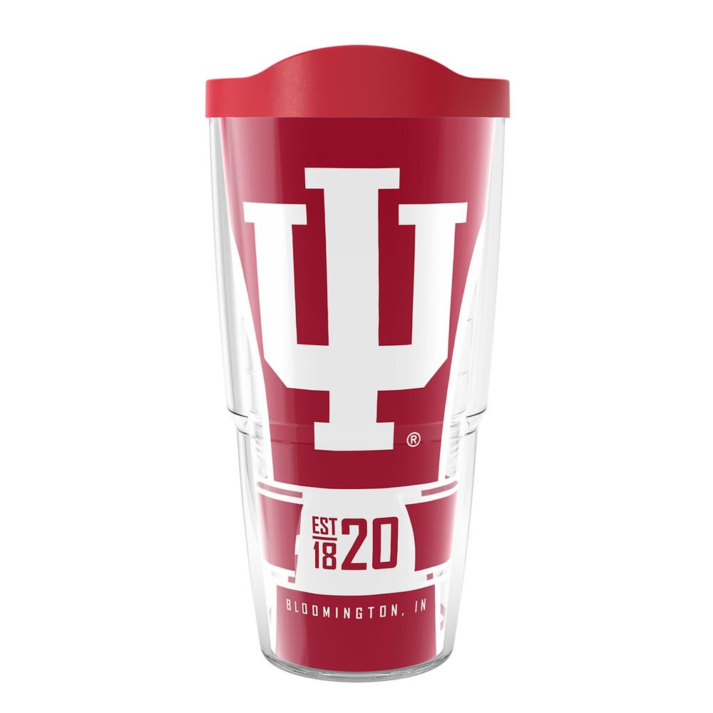 Tervis Indiana Hoosiers 24oz. Spirit Classic Tumbler