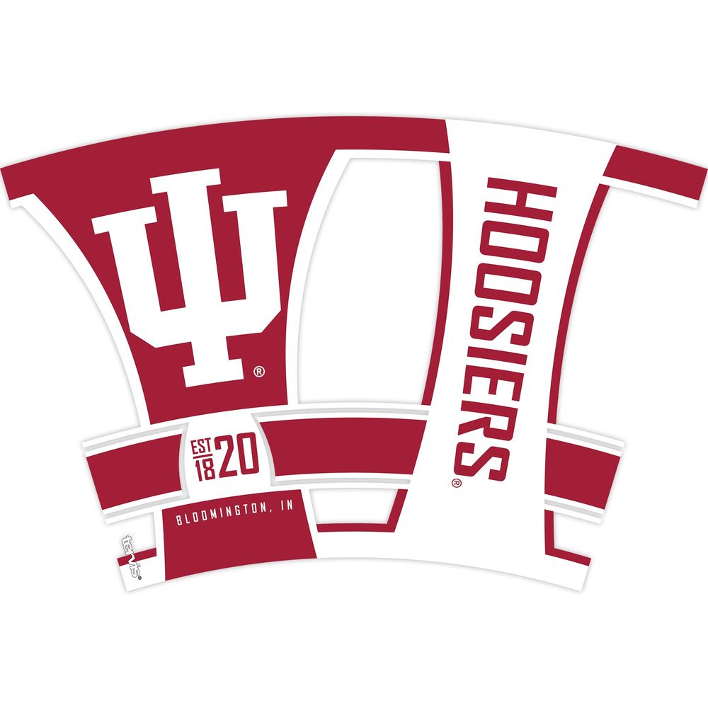 Tervis Indiana Hoosiers 24oz. Spirit Classic Tumbler