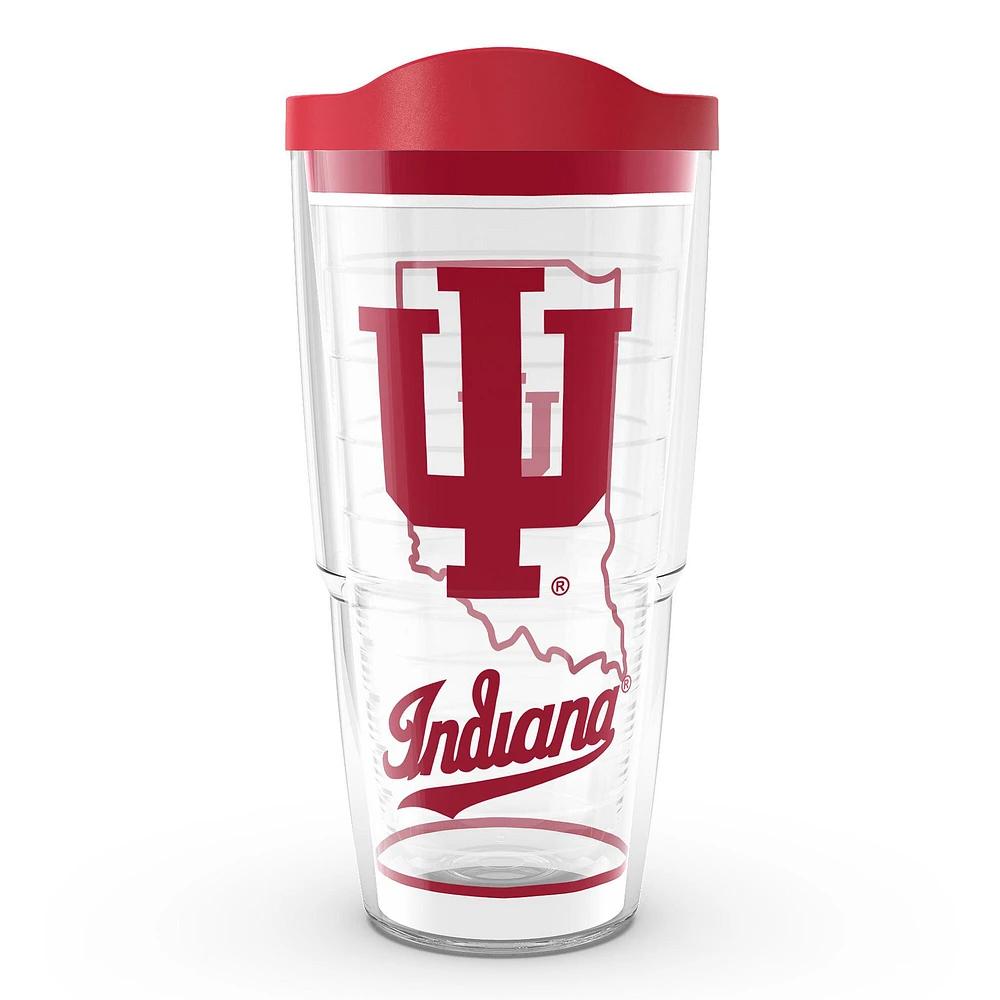 Tervis Indiana Hoosiers 24oz. Tradition Classic Tumbler