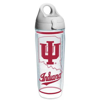 Indiana Hoosiers Tervis 24oz. Tradition Water Bottle