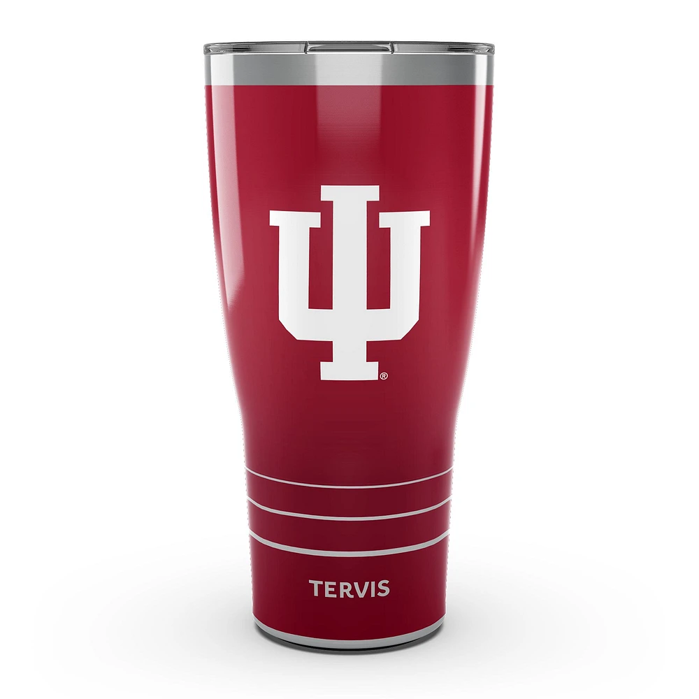 Tervis Indiana Hoosiers 30oz. Gobelet en acier inoxydable ombré