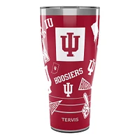 Tervis Indiana Hoosiers 30oz. Swag Tumbler With Slider Lid