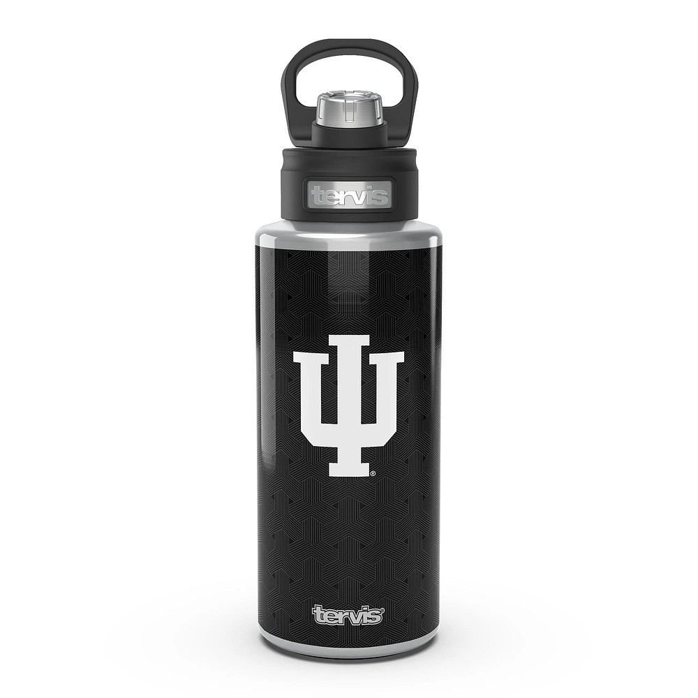 Tervis Indiana Hoosiers 32oz. Tisser une bouteille d’eau à large goulot