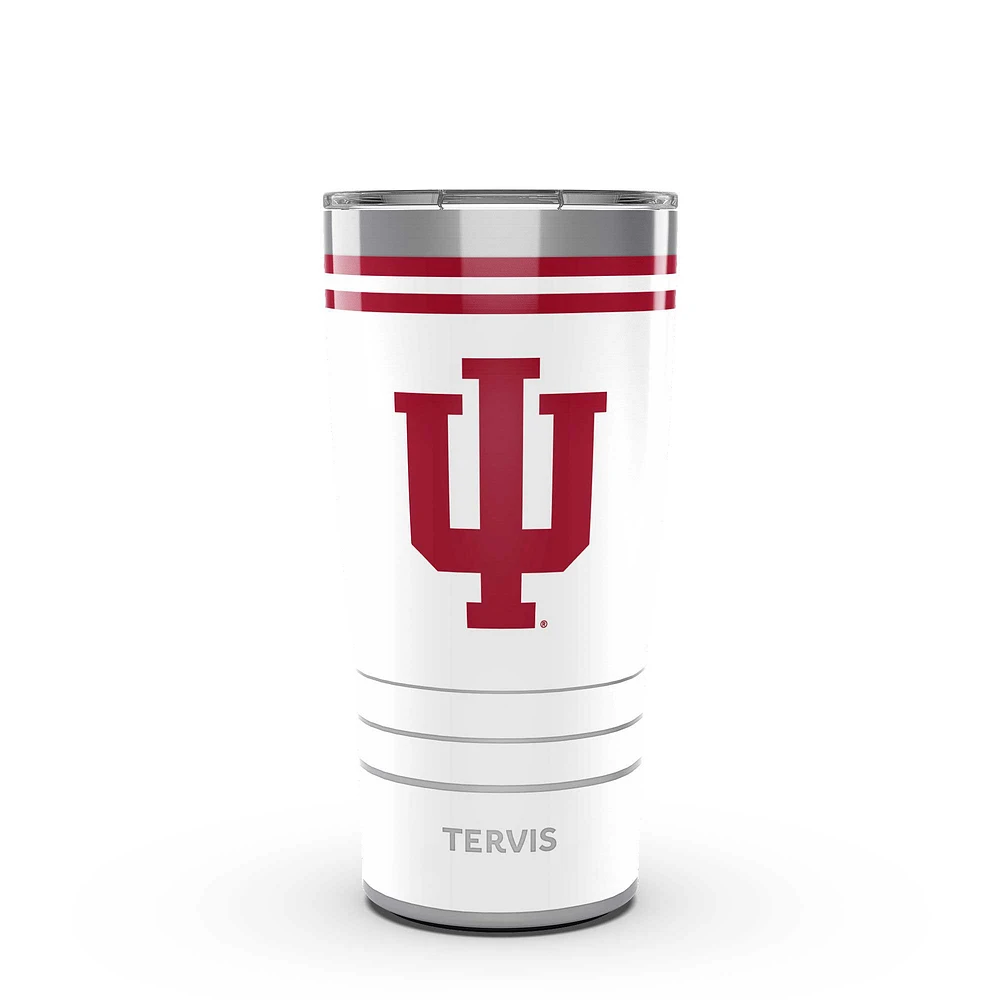 Tervis Indiana Hoosiers Arctique 20oz. Gobelet en acier inoxydable