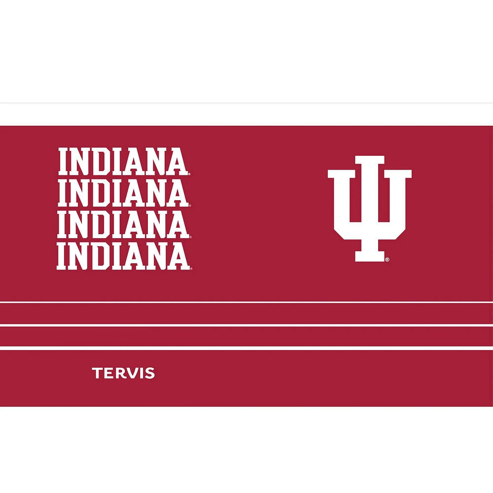 Tervis Indiana Hoosiers Réverbération 20oz. Gobelet en acier inoxydable