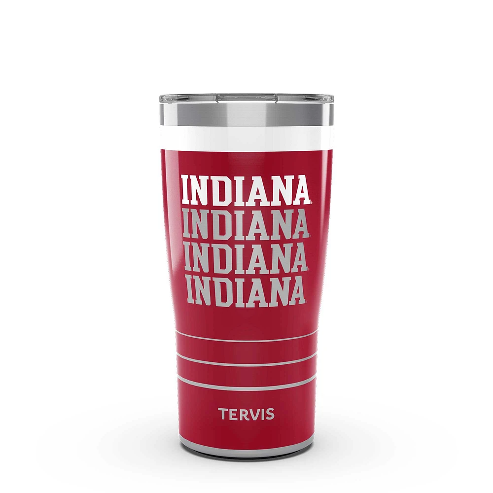 Tervis Indiana Hoosiers Réverbération 20oz. Gobelet en acier inoxydable