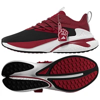 Unisex adidas Black/Crimson Indiana Hoosiers AlphaBoost V2 Shoes