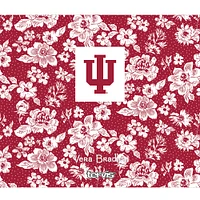 Vera Bradley x Tervis Indiana Hoosiers 24oz. Wide Mouth Bottle with Deluxe Lid
