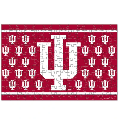 WinCraft Indiana Hoosiers 150-Piece Team Puzzle