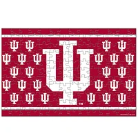 WinCraft Indiana Hoosiers 150-Piece Team Puzzle